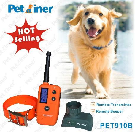  Waterproof and Rechargeable Beeper collar 2