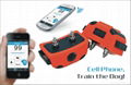 Bluetooth Dog Training Collar with i-Phone Controller