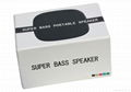 Super Bass Portable Speaker 5