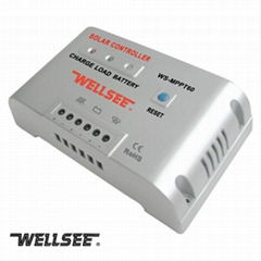 WELLSEE WS-MPPT60 60A 48V Solar energy controller