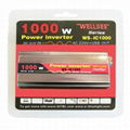 Wellsee WS-IC1000 1000W Car battery