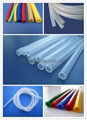 Industrial-grade silicone tube