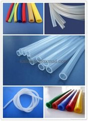 Industrial-grade silicone tube
