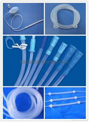 Medical grade silicone tube