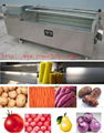 potato washing machine