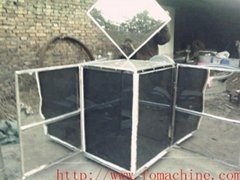  Solar Drying Machine