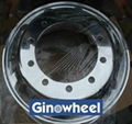 aluminum truck wheel  1