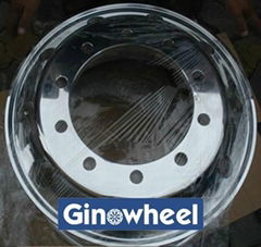 aluminum truck wheel