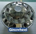 aluminum wheel rim truck bus