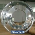 truck alloy wheel steel wheel