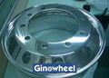 truck alloy rim steel rim