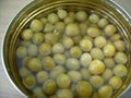 Canned Green Peas