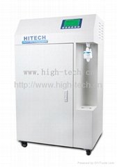 Used in gel analysis medium preparation Lab water system