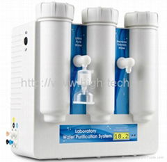 Manufacturer of lab water purification system