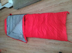 sleeping bag