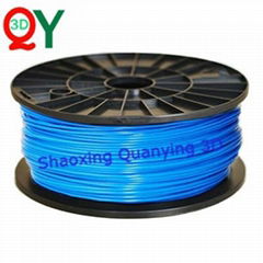 3mm abs filamen plastic filament for 3d printer