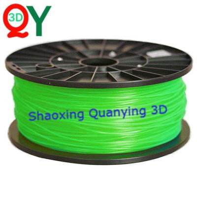 1.75mm pla filament plastic filament for 3d printer