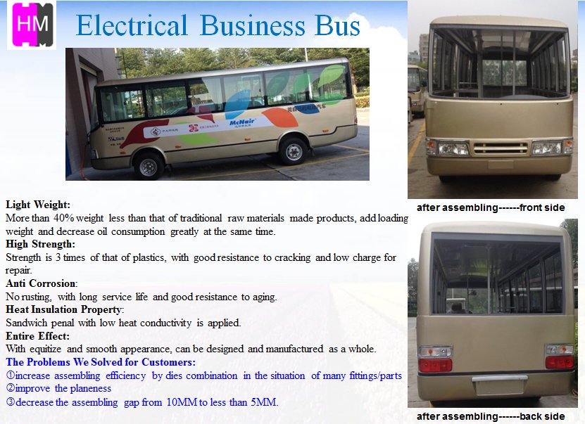 Transportation (Electrical Bus)