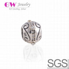 Wholesale 925 Sterling Silver European