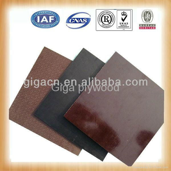 GIGA whole Poplar core melamine plywood 3