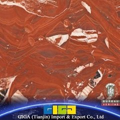 Chinese top quality natural polished marble quarries 