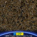 GIGA Chinese floor slab black galaxy granite price 