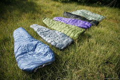 Lightest Sleeping Bag