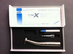 NSK Ti-Max X600KL Turbine Optic Handpiece Standard Head to fit Kavo MULTIflex