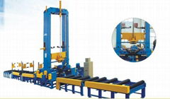 H beam Assembling Machine