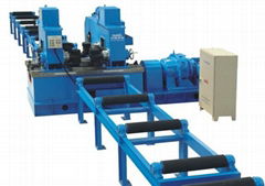 H beam steel Straightening Machine