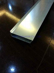 aluminium profile kitchen cupboard