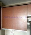 aluminium profile kitchen cupboard 1
