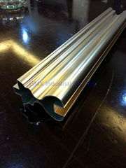 sliding door aluminium profile