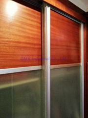 aluminium profile for wardrobe