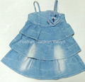 kids jeans for summer wear skirts 1