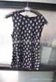 2014 summer hot sale Chiffon lady blouse 1