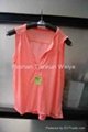 2014 summer hot sale Chiffon lady blouse 5