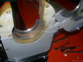 Tube to tube Automatic orbital welding machine 