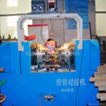 Tube-tube welding machine