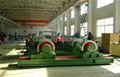 2T—250T Conventional Bolt Adjustable Tank Rotator 1