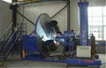 Light duty Welding Column&Boom Manipulators