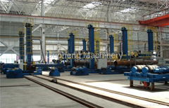 Medium Duty Welding Column&Boom Manipulators