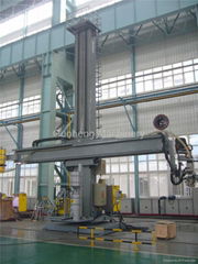 Heavy Duty Welding Column&Boom Manipulators