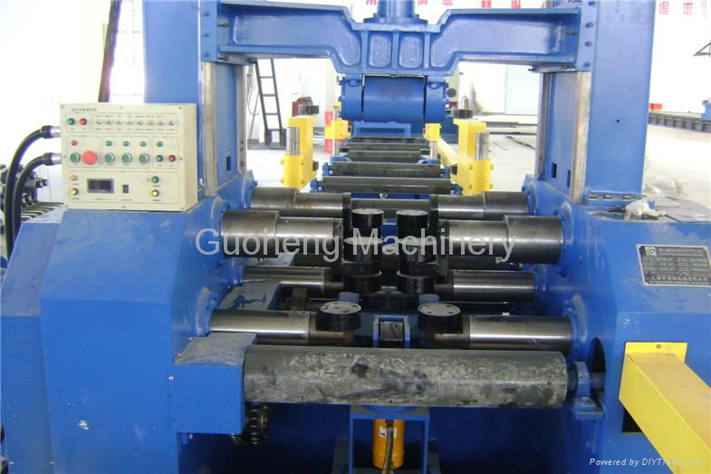 H-beam Assembly Machine 4