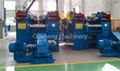 Hydraulic type H-beam Flange Straightening Machine 1