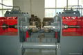 Hydraulic type H-beam Flange Straightening Machine 4