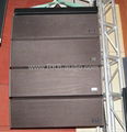 3-way Line Array Speakers 1