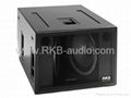 1600W powerful subwoofer SB1000Z 4