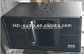 D&B mini line array speaker Q1  2