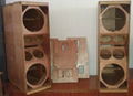 Wooden case for Speaker